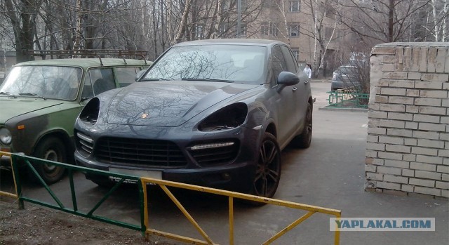 Не оставляйте в Берлине авто без присмотра