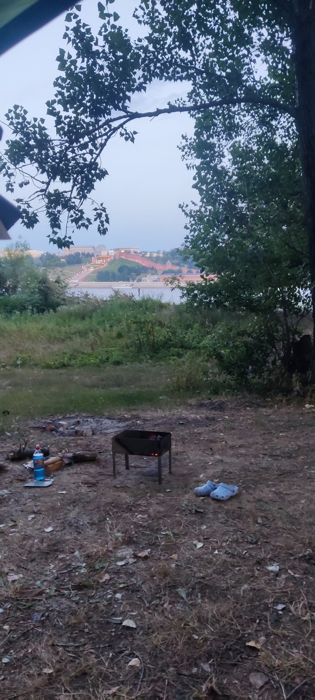 Поставил на место