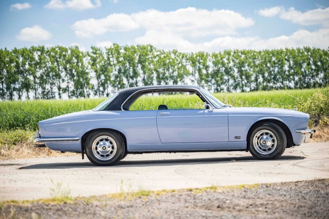 1978 Jaguar XJ-C 5.3. Автопятница №78