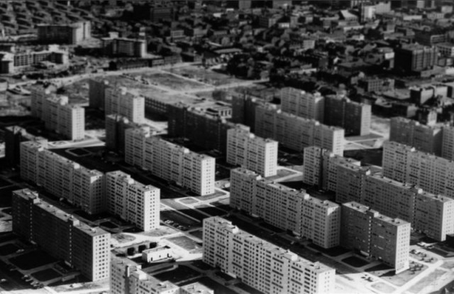 Почему в США не строят типовые дома, как в СССР
