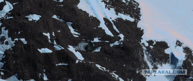 Уникальные и интересные места Google Maps - 1