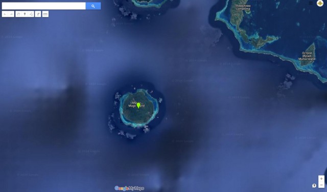 Уникальные и интересные места Google Maps - 2