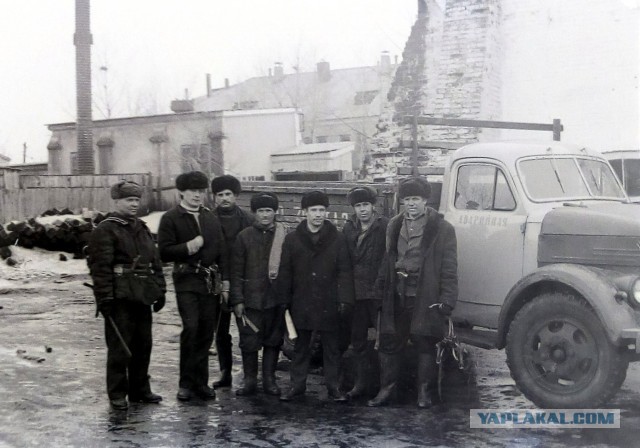 Советские люди в 1950 - 60-х годах