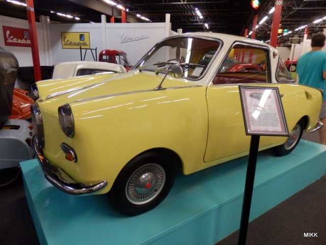 American Austin/Bantam. Немного автоистории.
