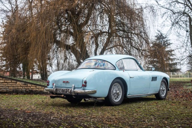 1958 Talbot Lago T14 America. Автопятница №94.