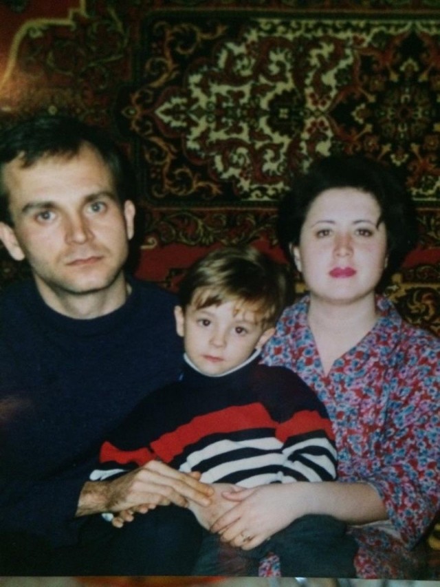 Интересные фотографии 1990 -х 09.03.25