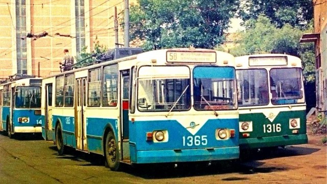 Фотографии из прошлого нашей страны в цвете -100