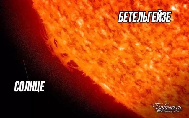 Все познается в сравнении.