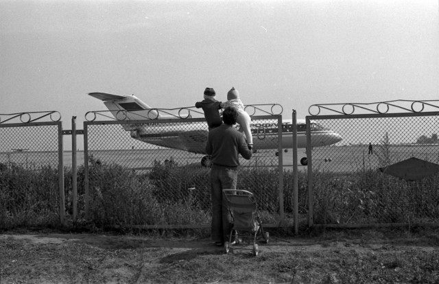 Фотохроника "загнивающего совка". Часть 10