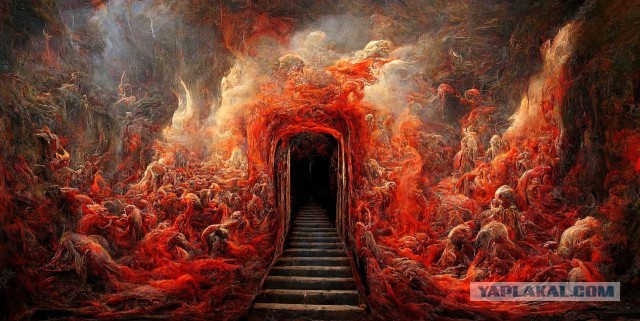 Земля — это и есть Чистилище?