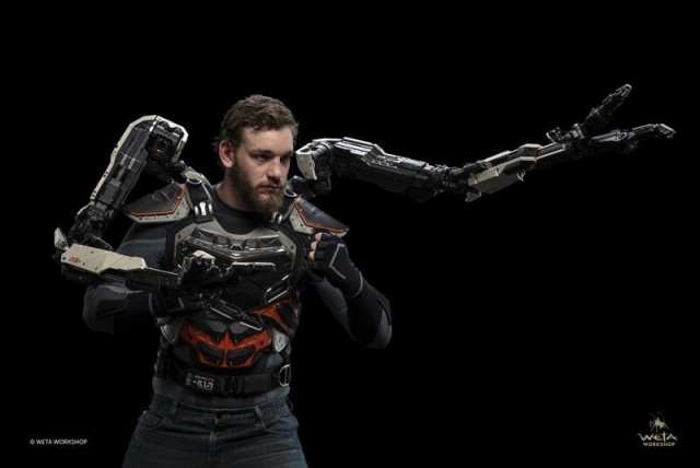 На российских заводах начался киберпанк