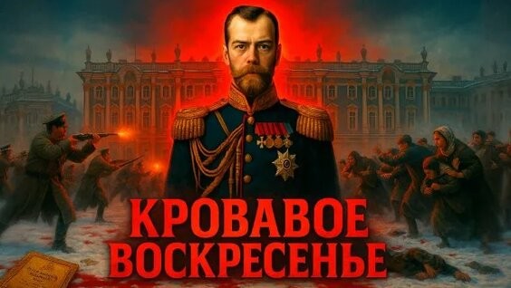 9 января 1905.г. была проведена первая "Прямая линия" государя с народом.