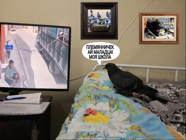 Ваш шоколадный коктейль!