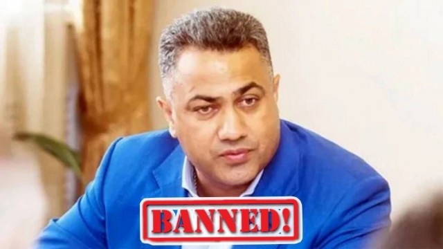 Садыгову пожизненно запретили заниматься футбольной деятельностью!