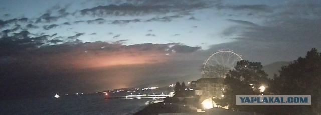 Идёт атака на Туапсе, Анапу и Геленджик