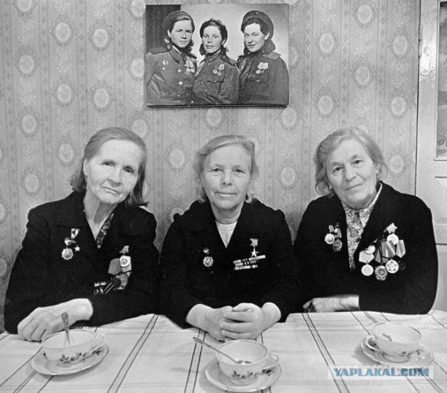 Две картины о войне