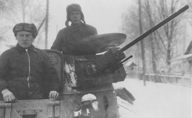 Великая Отечественная в фотографиях - 23