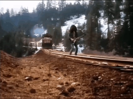 Дед переходит проспект