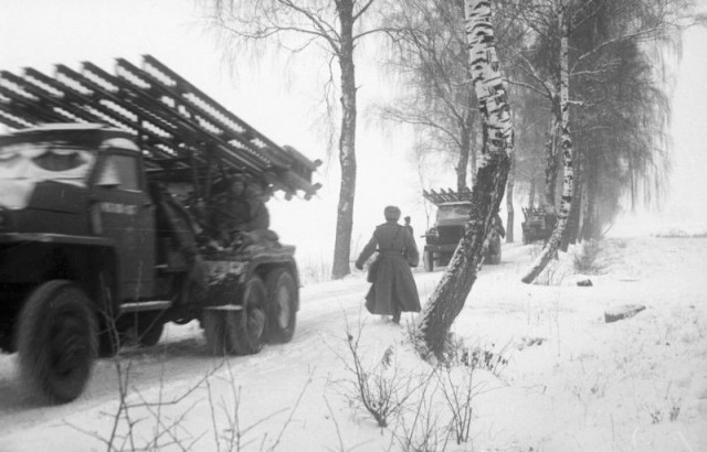 Великая Отечественная в фотографиях - 25