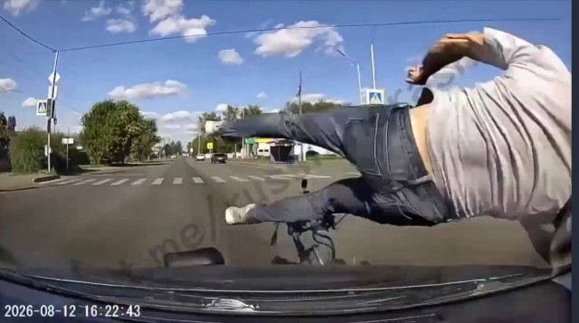 Уверенно так заворачивал, весь в мечтах.