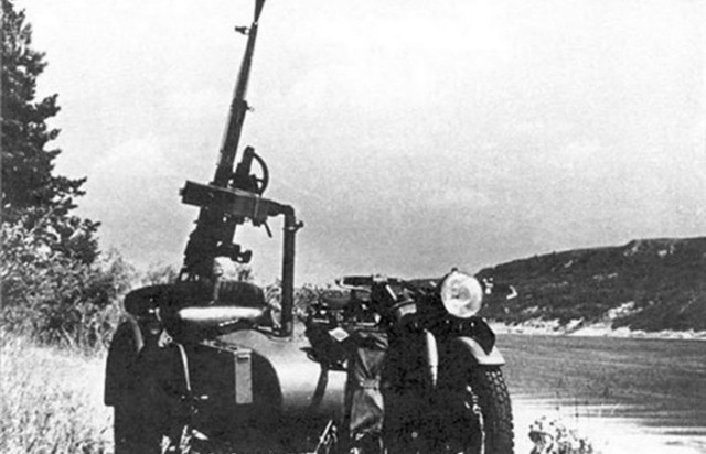 ДС-39 разносил все вокруг, а после Победы оказался забыт и не нужен