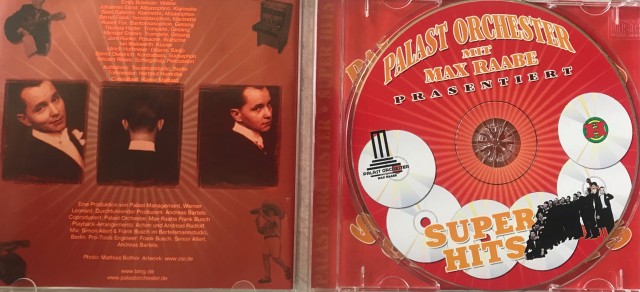 Max Raabe - Oops! I Did It Again