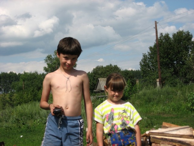 Поездка на Тамбовщину