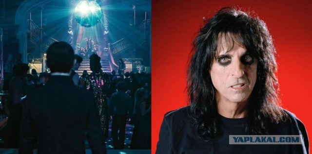 Камео — эпизодическая роль известных людей