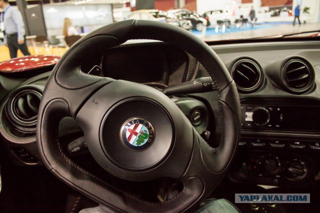 10 самых сексуальных Alfa Romeo