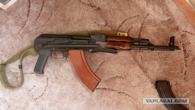 Пять преимуществ АК перед М16