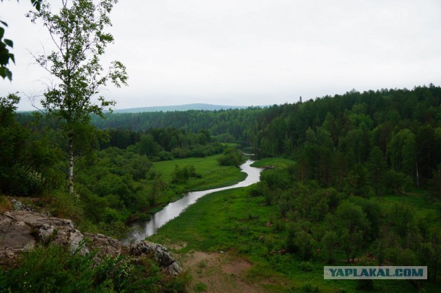 Отдыхаем в России. Пермский край