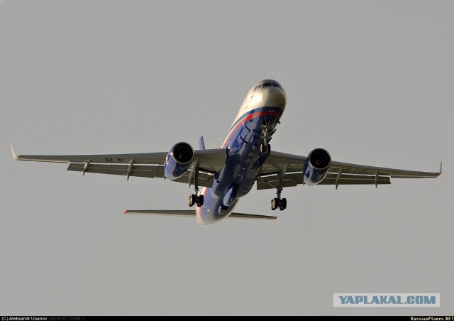 Пентагон боится самолета Ту-214ОН