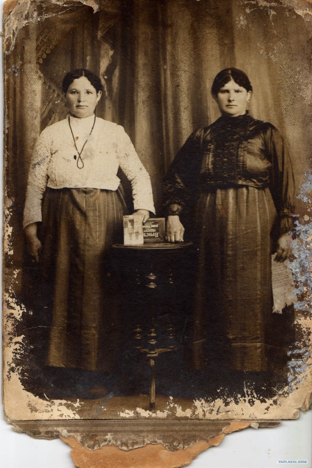 Старые фотографии