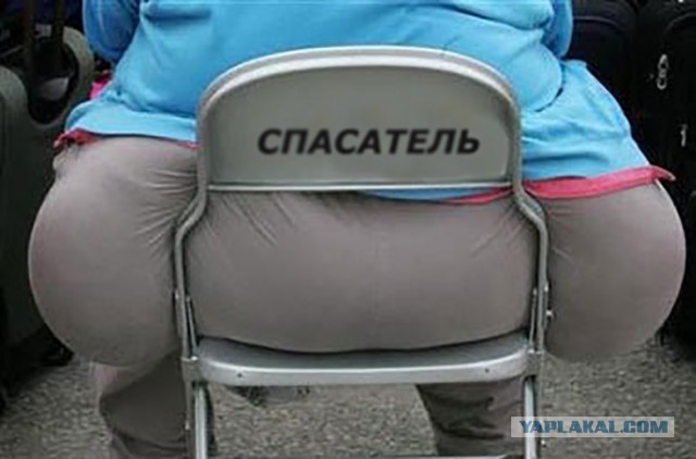 Контрольный тест спасательной шлюпки, (при спуске на воду:)