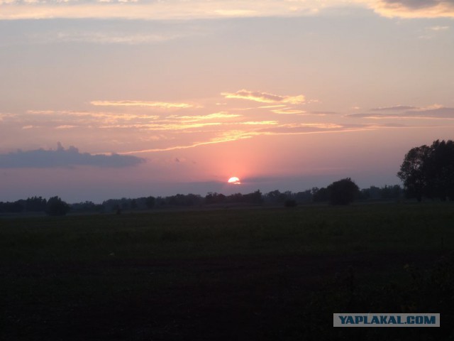 Отчёт о рыбалке на Волге.