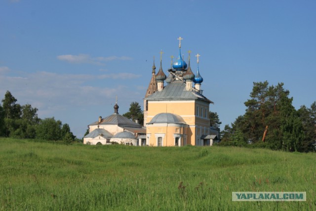 Самые красивые храмы России