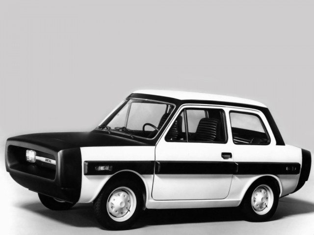 Если Вы думали, что этот FIAT - самый страшный