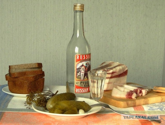 Еда для мужчин