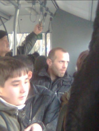 Джейсон Стэтхэм в Ташкенте