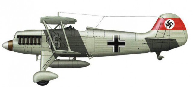 «Мессершмитт Bf 109». Трудное начало