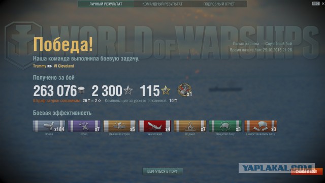 World of warships