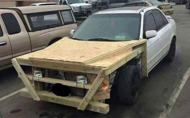 Ужасы и приколы из соцсетей 18+