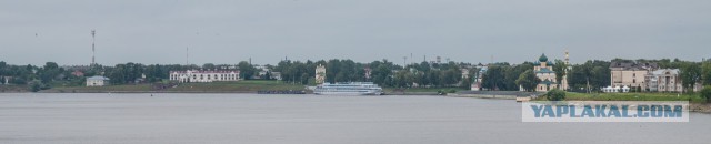 Углич. Место контрастов