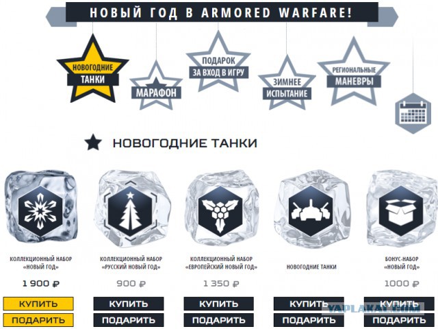 Armored Warfare