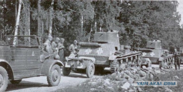 1939 г. Польша и Финляндия. Две девы