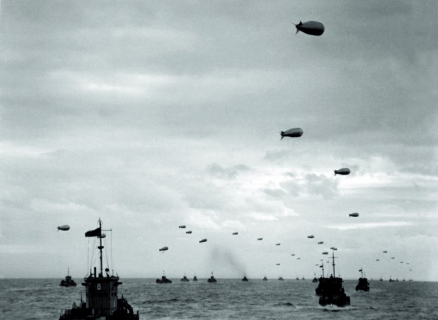 Вторая мировая война на море