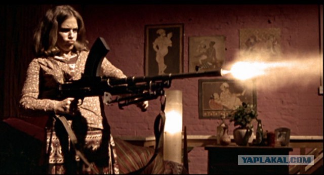 Чувак дунул и вышел в окно