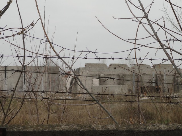 Поездка в Славянск и окрестности