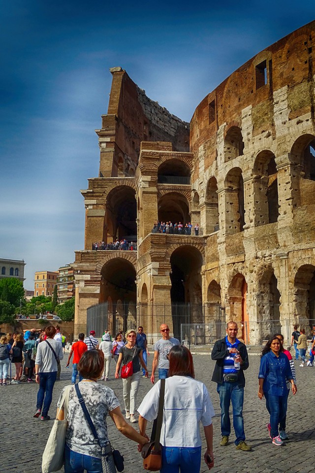 Italia magnifica, или пол-Италии за 14 дней. Часть вторая.