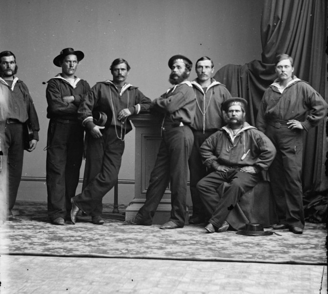 Корабли и офицеры ВМФ Российской империи 1893 года